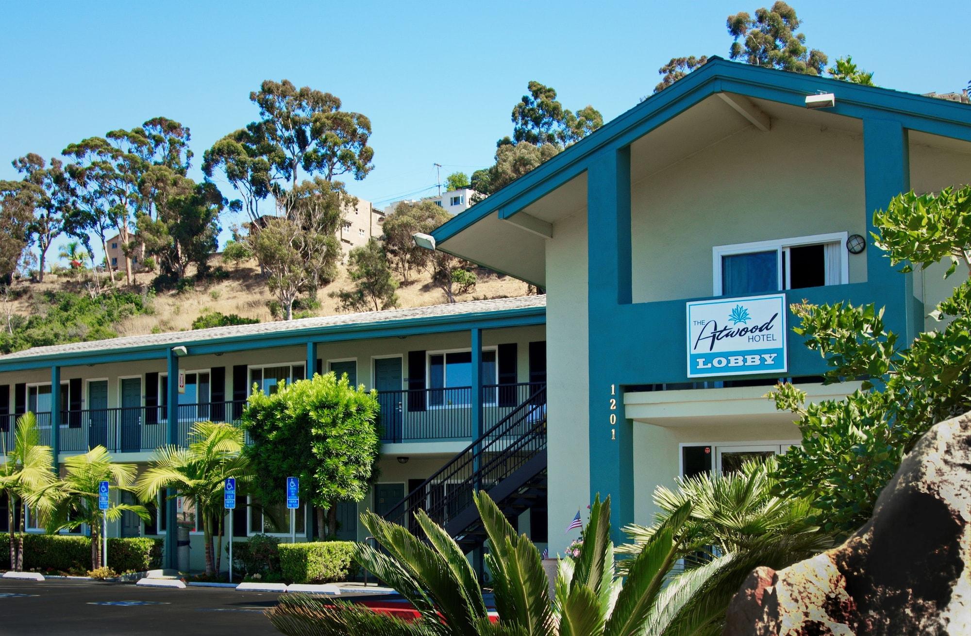The Atwood Hotel San Diego - Seaworld/Zoo Eksteriør bilde