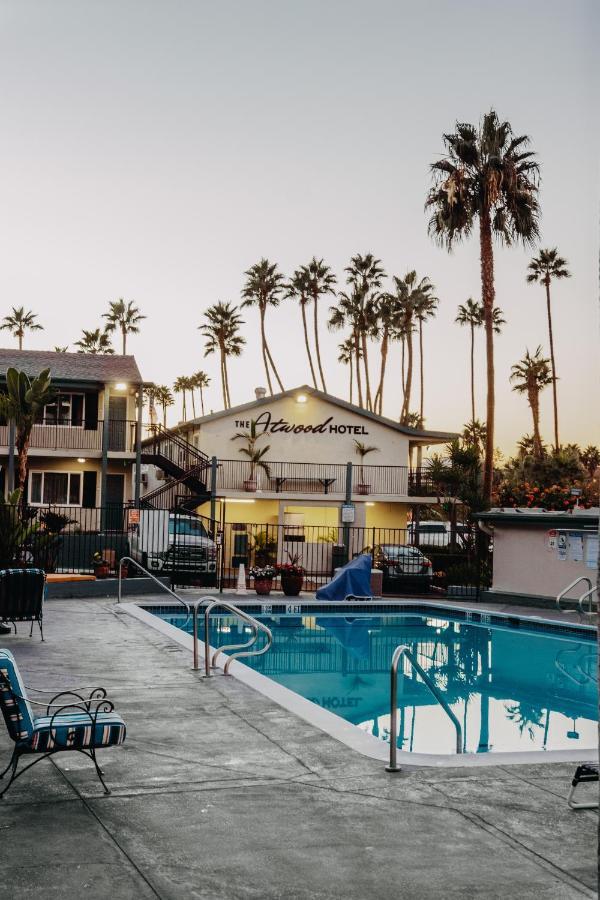 The Atwood Hotel San Diego - Seaworld/Zoo Eksteriør bilde