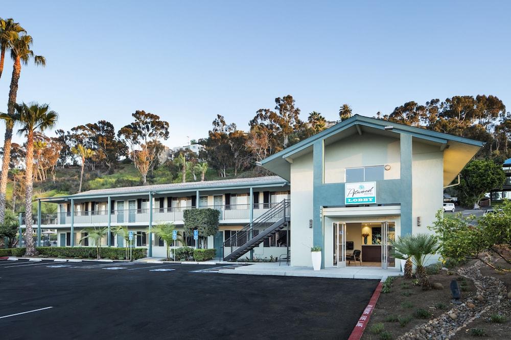The Atwood Hotel San Diego - Seaworld/Zoo Eksteriør bilde