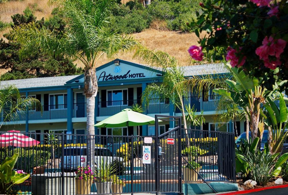 The Atwood Hotel San Diego - Seaworld/Zoo Eksteriør bilde