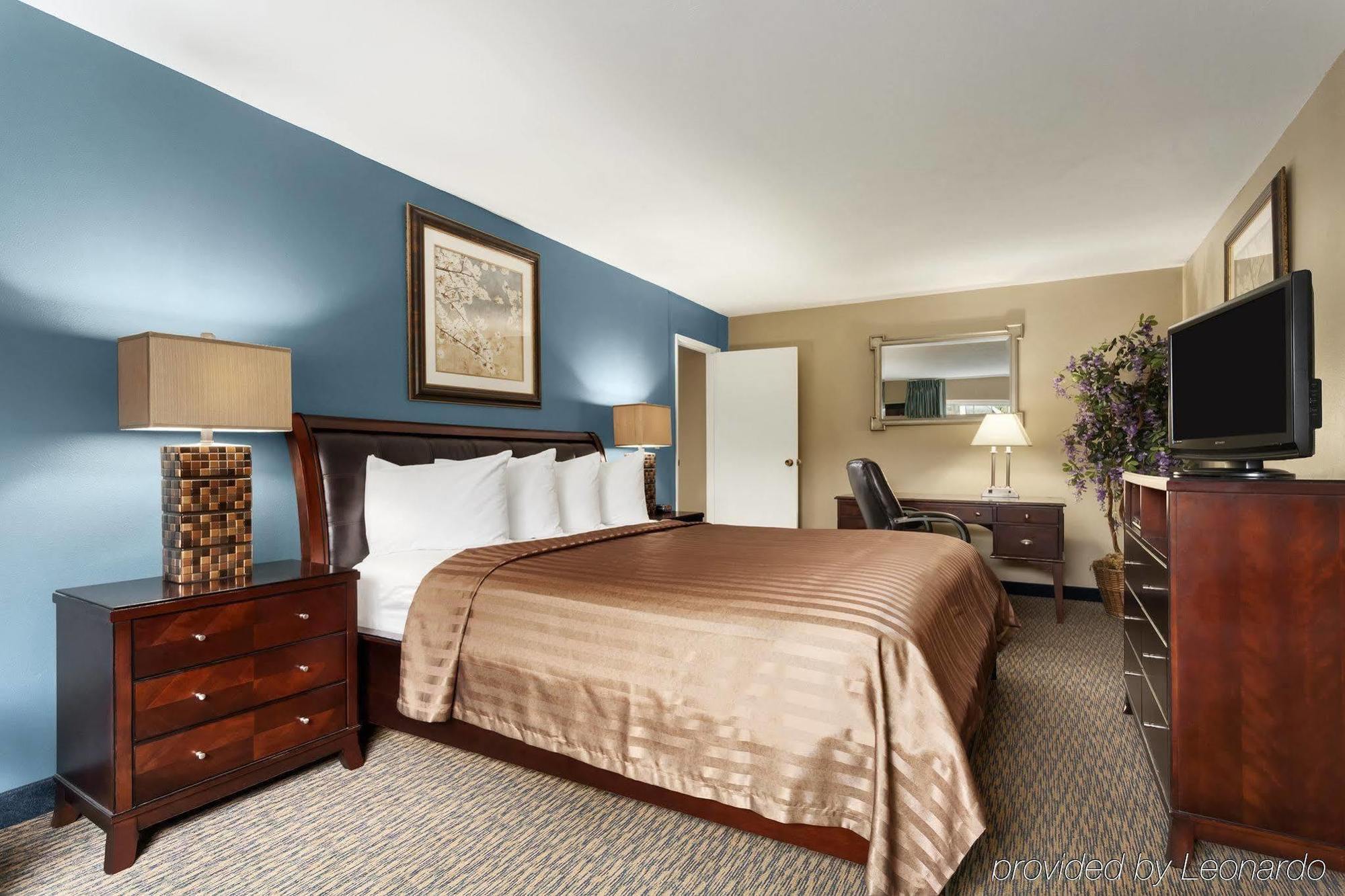 The Atwood Hotel San Diego - Seaworld/Zoo Rom bilde