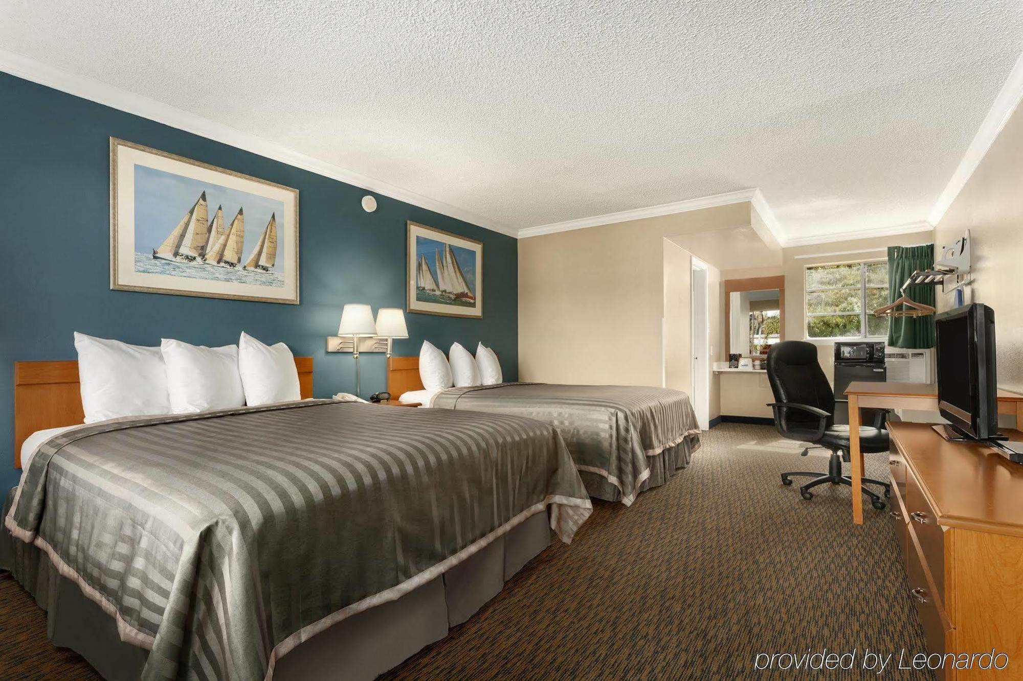 The Atwood Hotel San Diego - Seaworld/Zoo Rom bilde