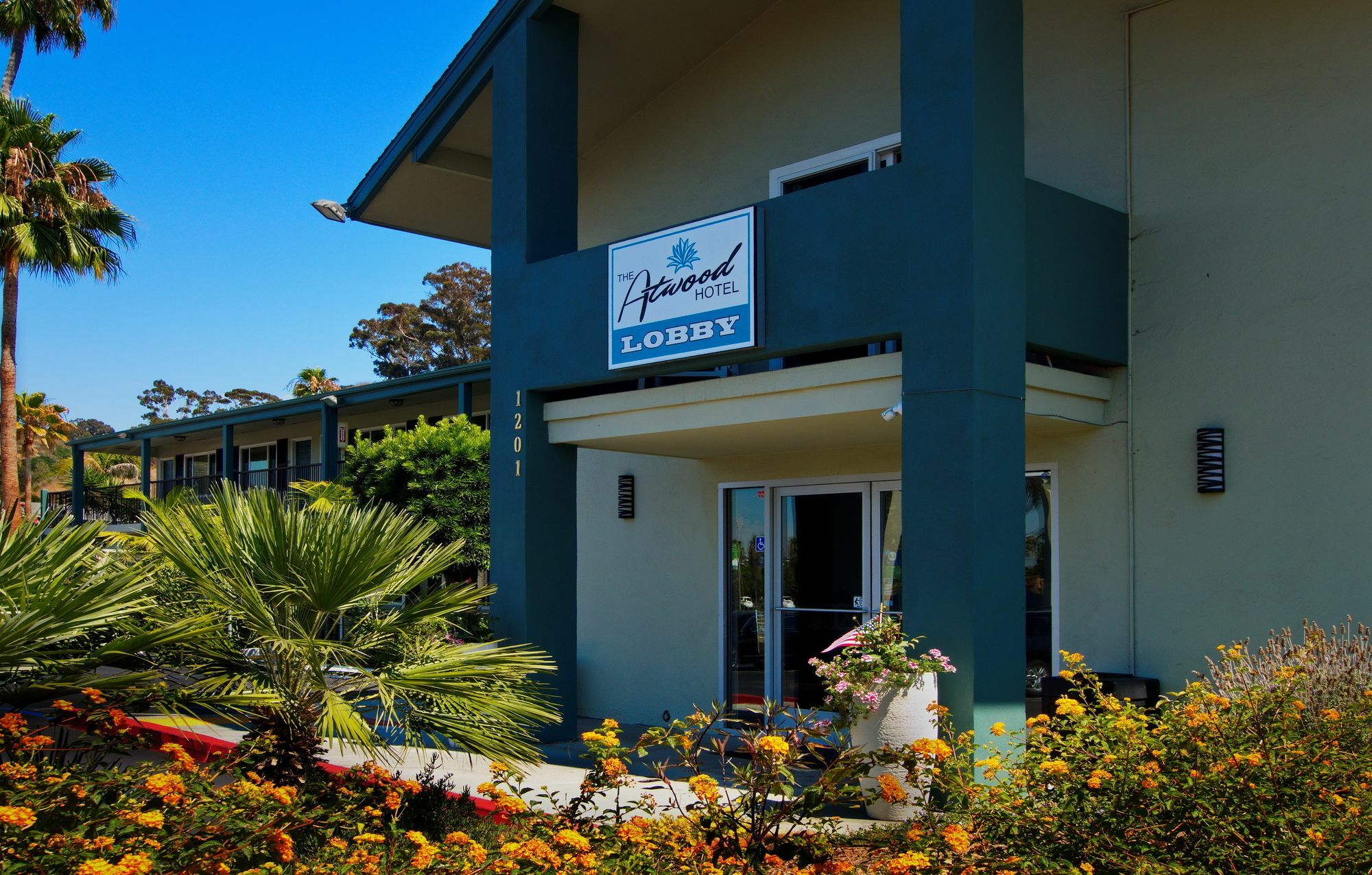 The Atwood Hotel San Diego - Seaworld/Zoo Eksteriør bilde