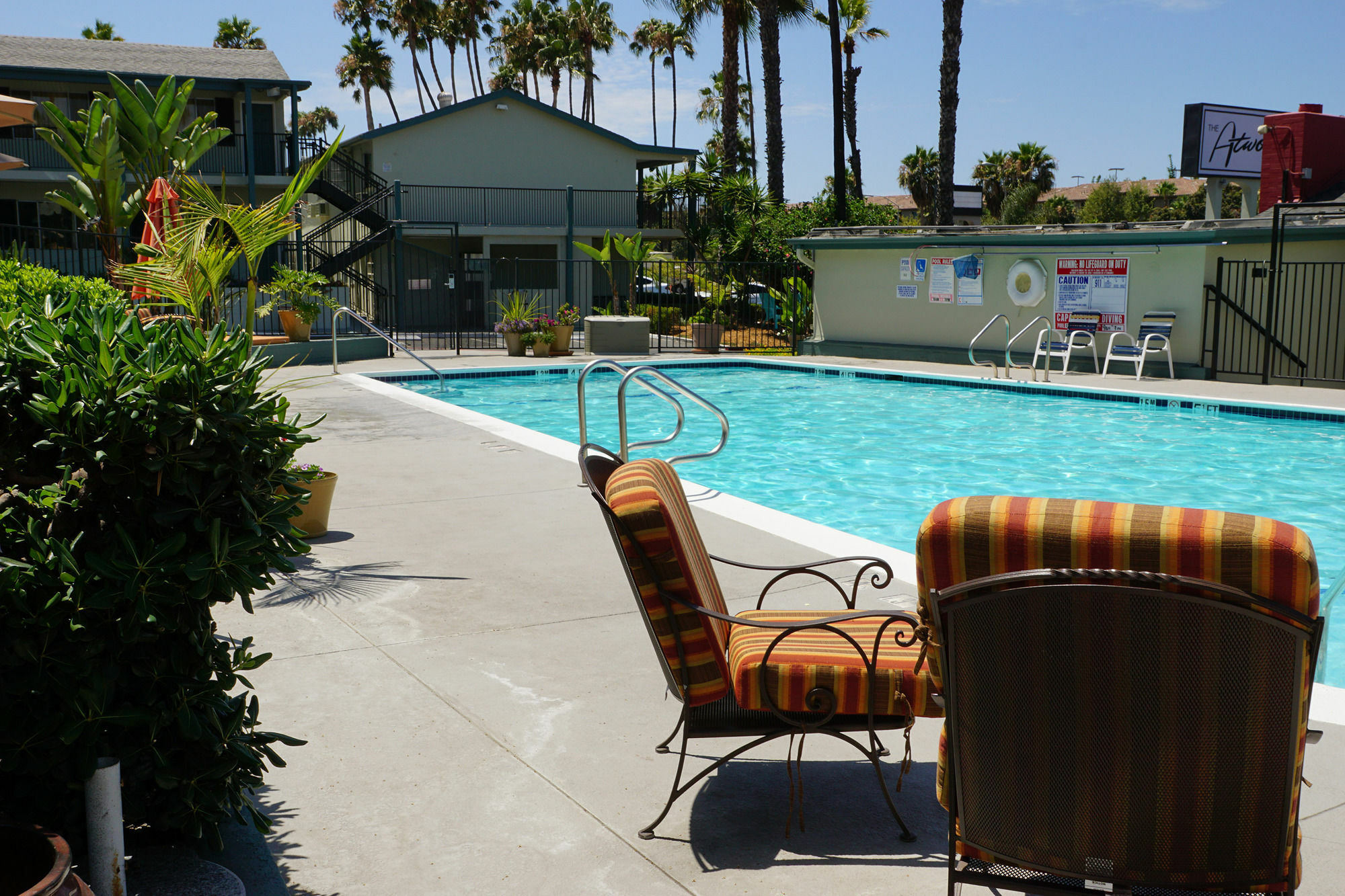 The Atwood Hotel San Diego - Seaworld/Zoo Eksteriør bilde